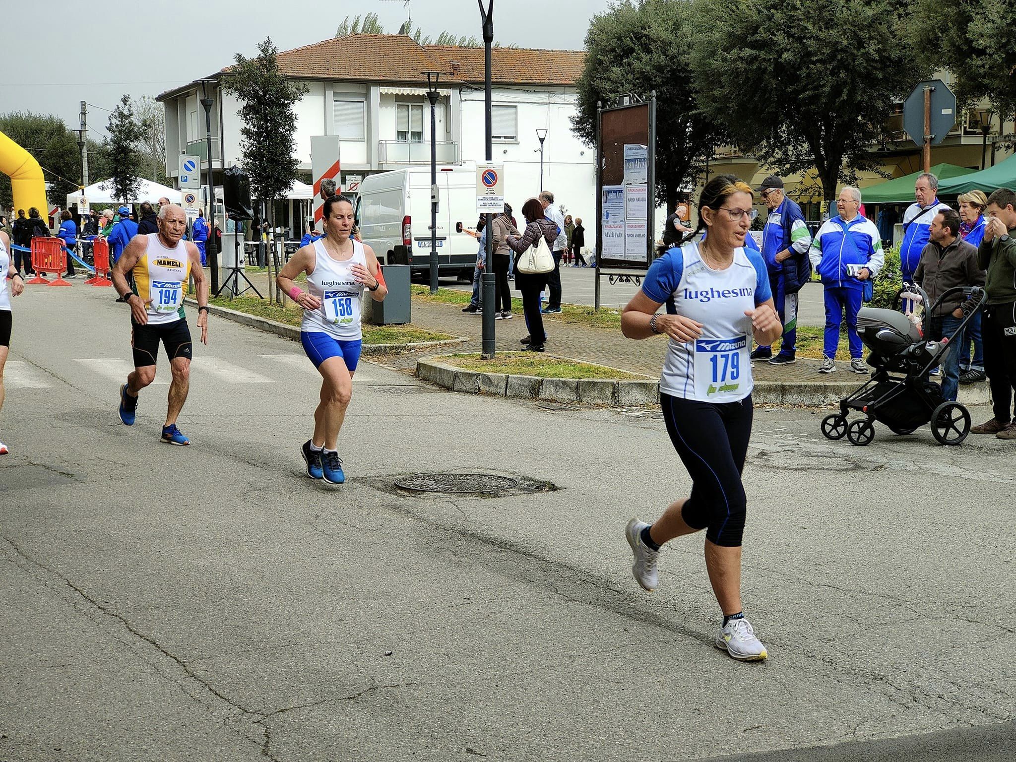 San Patrizio: Trofeo Buriani e Vaienti - 01 aprile 2024